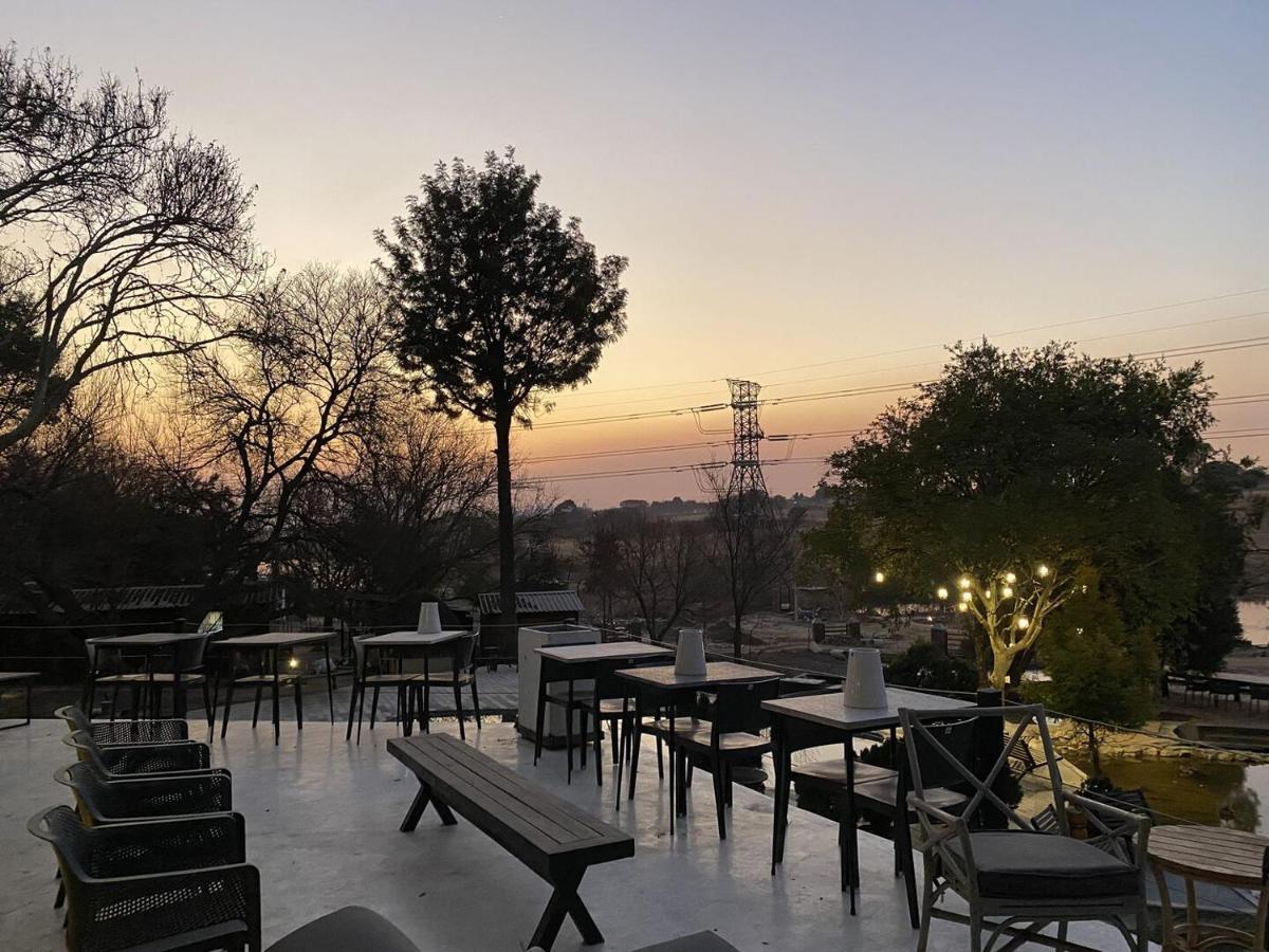 Four20 Bespoke Hotel Joanesburgo Exterior foto