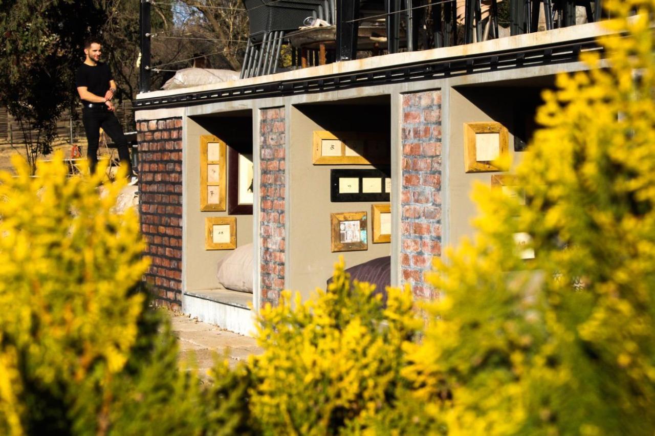 Four20 Bespoke Hotel Joanesburgo Exterior foto